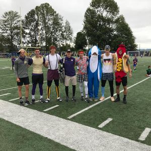 Image post by @uw_msoccer on Instagram