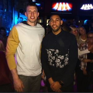 Image post by @coachdrewlu on Instagram