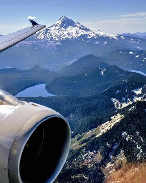 Image post by @united on Instagram