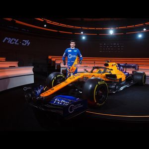 Image post by @carlossainz55 on Instagram