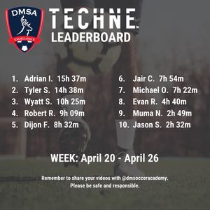 Image post by @dmsocceracademy on Instagram