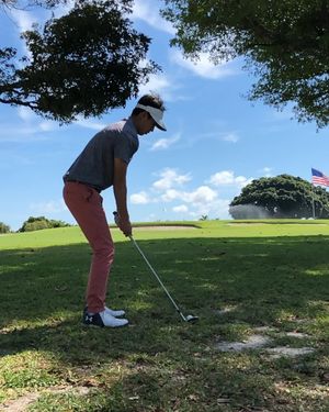 Image post by @yalemgolf on Instagram
