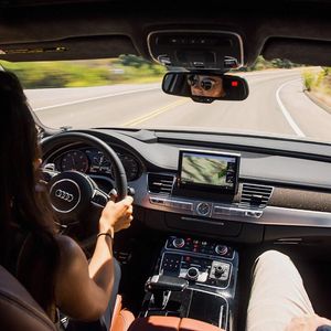 Image post by @audi on Instagram