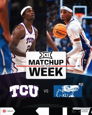 Image post by @Big12Conference on Twitter/X