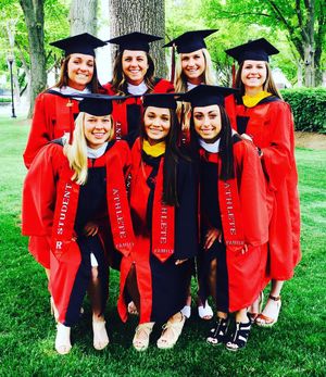 Image post by @rutgerswomenslacrosse on Instagram
