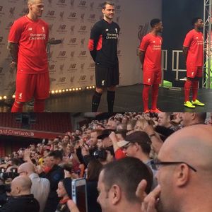 Image post by @lfcretail on Instagram