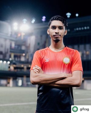 Image post by @sgpremierleague on Instagram