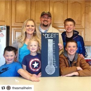 Image post by @daveramsey on Instagram
