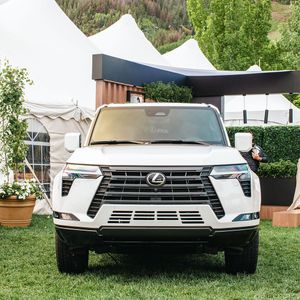 Image post by @lexususa on Instagram