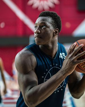 Image post by @byubasketball on Instagram