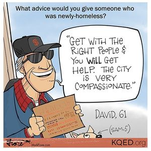 Image post by @kqed on Instagram