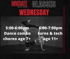 Image post by @innovatedancestudioids on Instagram