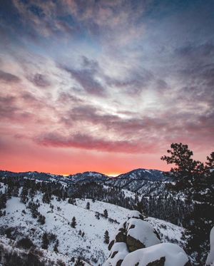 Image post by @boise_bucketlist on Instagram