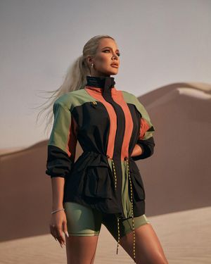 Image post by @khloekardashian on Instagram