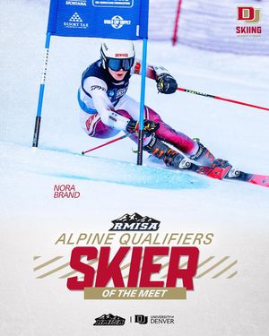 Image post by @du_skiing on Instagram