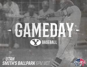 Image post by @byubaseball on Instagram