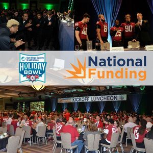 Image post by @holidaybowl on Instagram