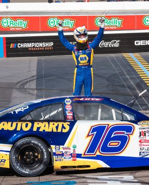 Image post by @teamtoyota on Instagram
