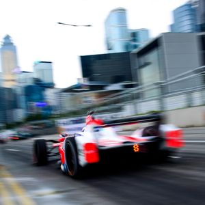 Image post by @mahindraracing on Instagram