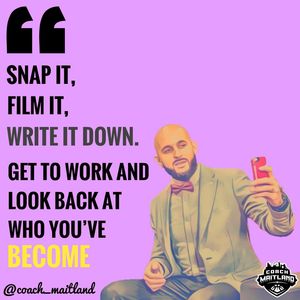 Image post by @coach_maitland on Instagram