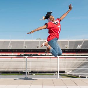Image post by @universityofga on Instagram