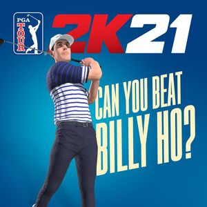 Image post by @billyho_golf on Instagram
