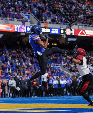 Image post by @boisestatefootball on Instagram