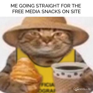 Image post by @ongondola on Instagram