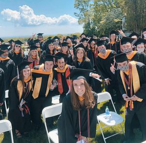 Image post by @fairfieldu on Instagram