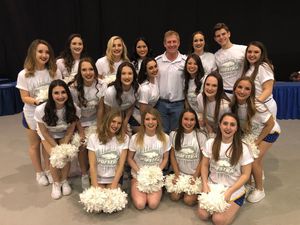 Image post by @hofstradanceteam on Instagram