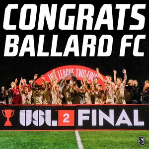 Image post by @SeattleUMSoccer on Twitter