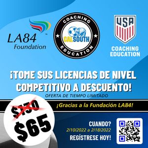 Image post by @calsouthsoccer on Instagram