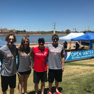 Image post by @gobearcatsswim on Instagram