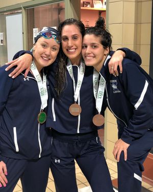 Image post by @yaleswimdive on Instagram