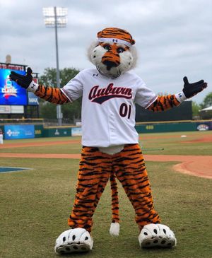 Image post by @auburnalumni on Instagram