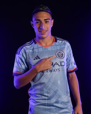Image post by @nycfc on Instagram