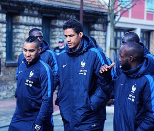 Image post by @equipedefrance on Instagram