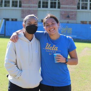 Image post by @uclawsoccer on Instagram