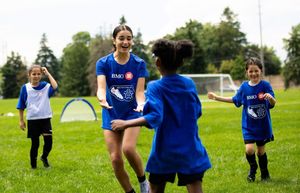 Image post by @ontario_soccer on Instagram
