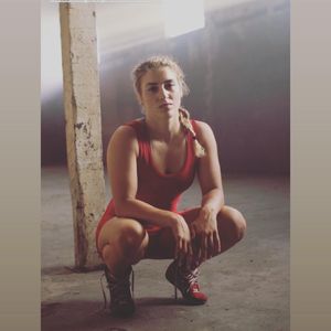 Image post by @helen_maroulis on Instagram