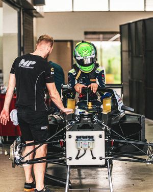 Image post by @officialmpmotorsport on Instagram