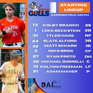 Image post by @newportgulls on Instagram