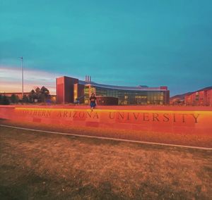 Image post by @nauflagstaff on Instagram