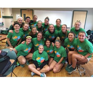 Image post by @msu_fieldhockey on Instagram