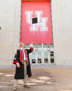 Image post by @universityofhouston on Instagram