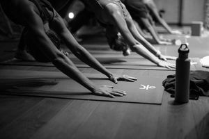 Image post by @sweatyoga on Instagram