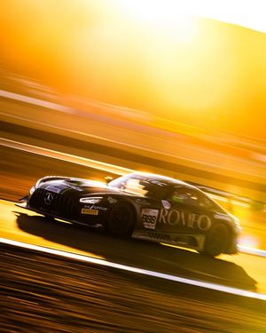 Image post by @mercedesamgmotorsport on Instagram