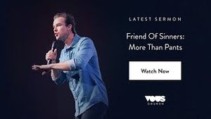 Video post by @vouschurch on YouTube