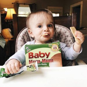 Image post by @babymummums on Instagram