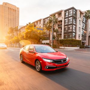 Image post by @honda on Instagram